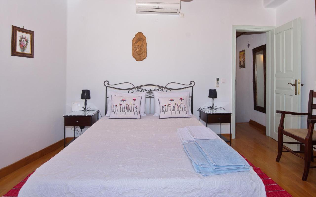 Stella'S Traditional House. Alonnisos Town Bagian luar foto