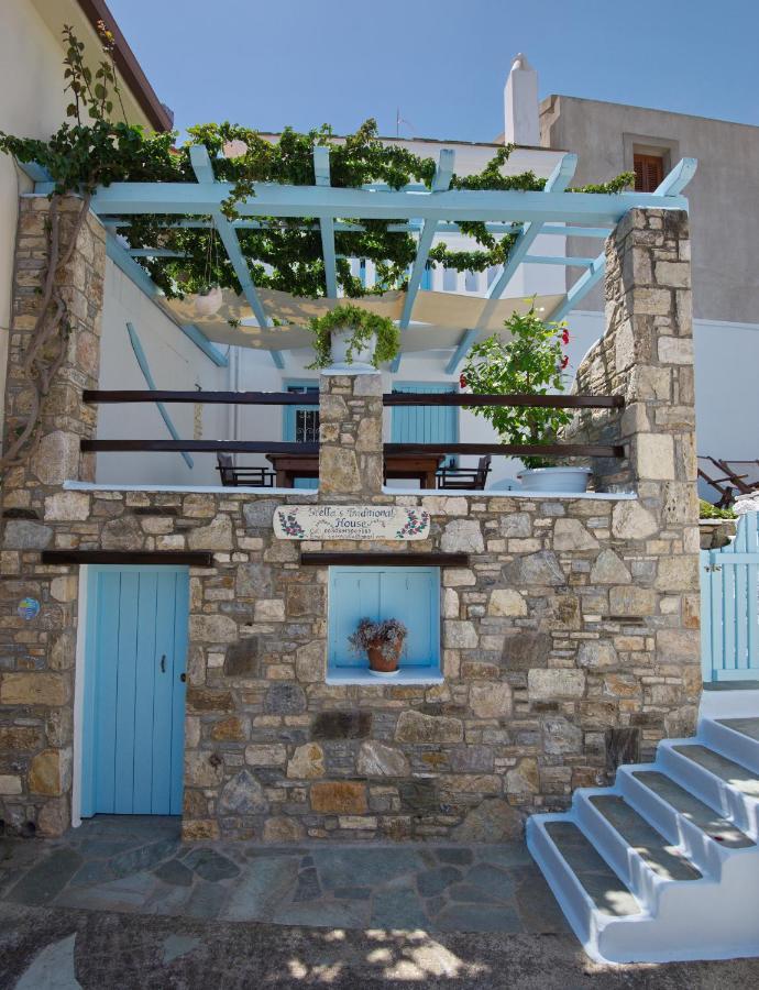 Stella'S Traditional House. Alonnisos Town Bagian luar foto