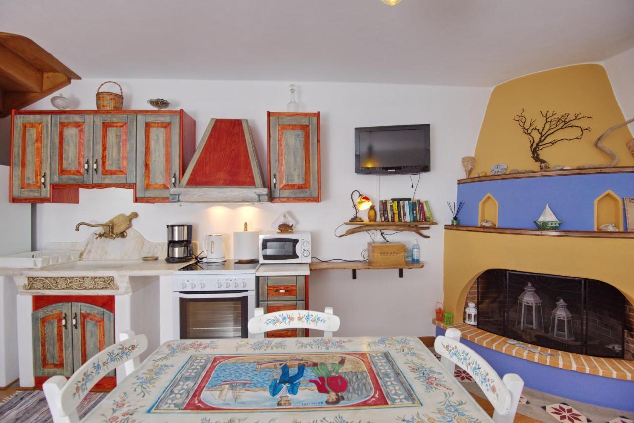 Stella'S Traditional House. Alonnisos Town Bagian luar foto