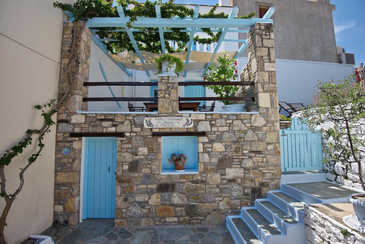Stella'S Traditional House. Alonnisos Town Bagian luar foto