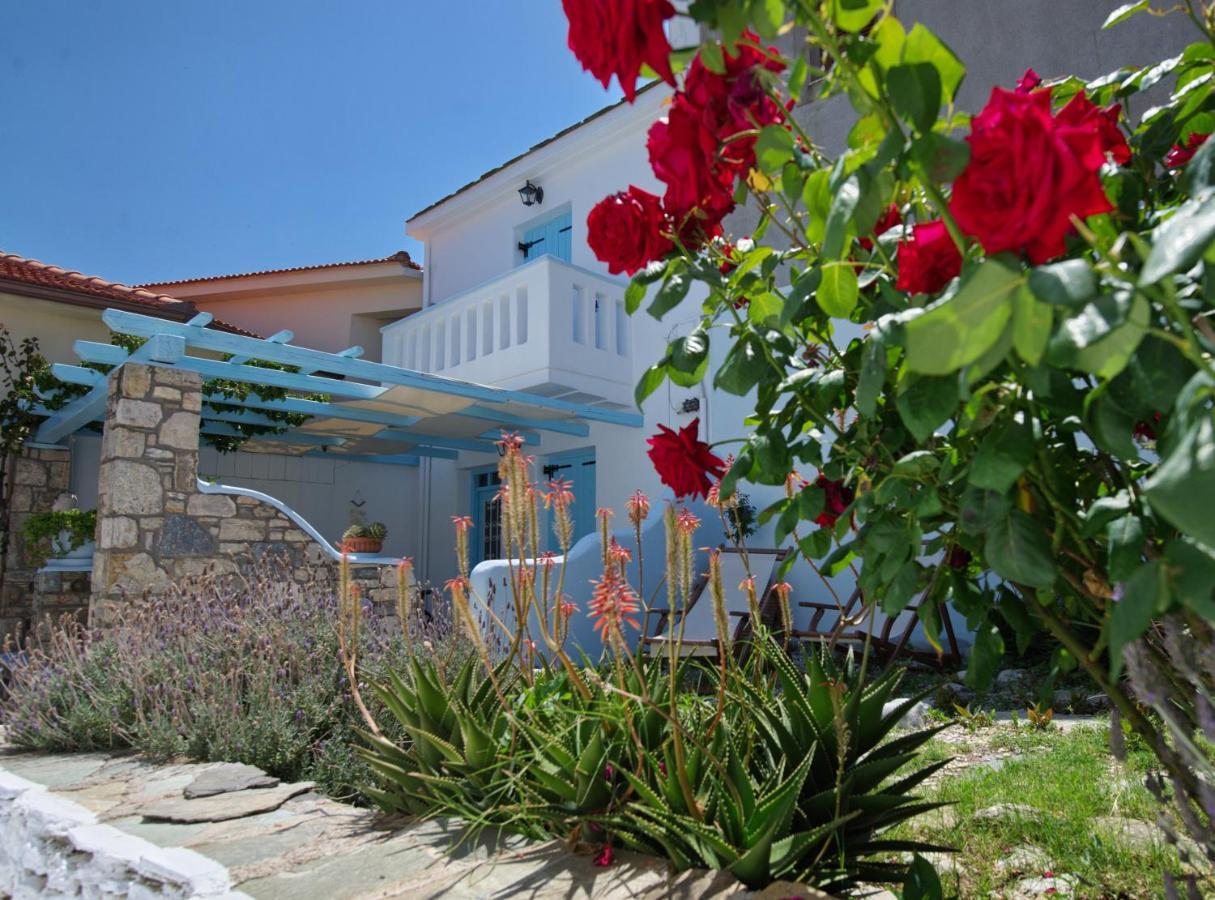 Stella'S Traditional House. Alonnisos Town Bagian luar foto