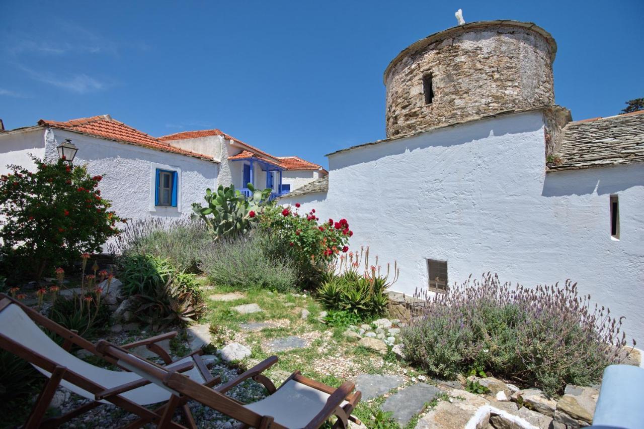 Stella'S Traditional House. Alonnisos Town Bagian luar foto