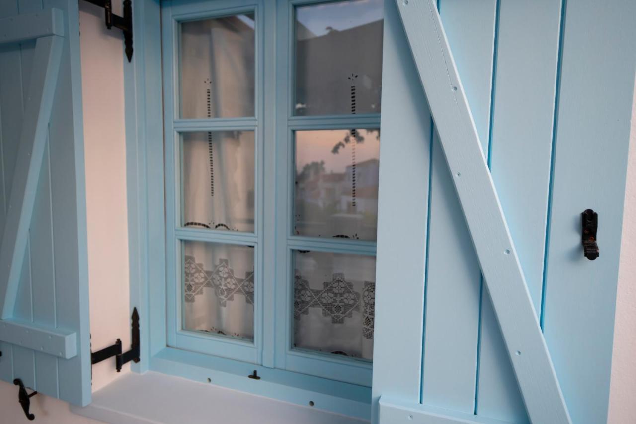 Stella'S Traditional House. Alonnisos Town Bagian luar foto