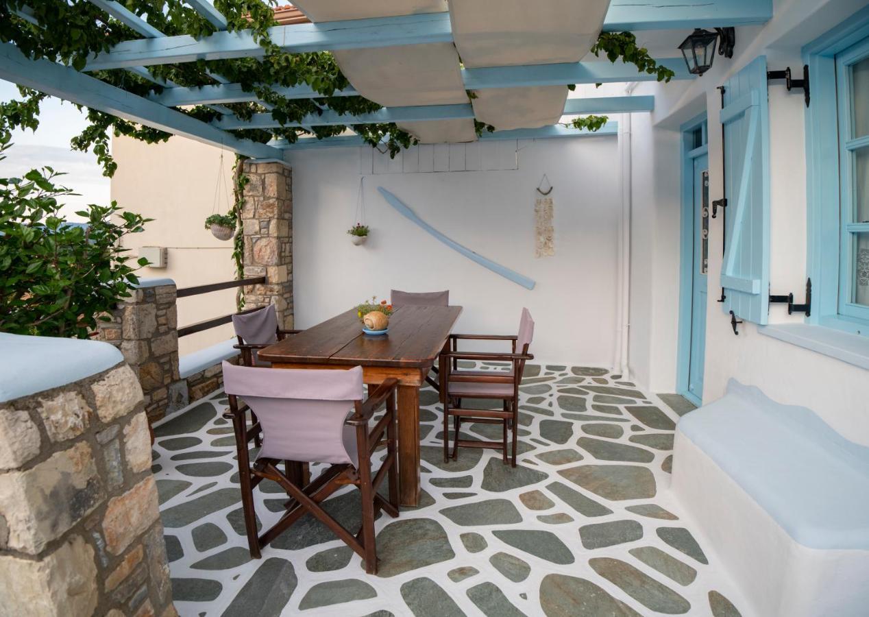 Stella'S Traditional House. Alonnisos Town Bagian luar foto