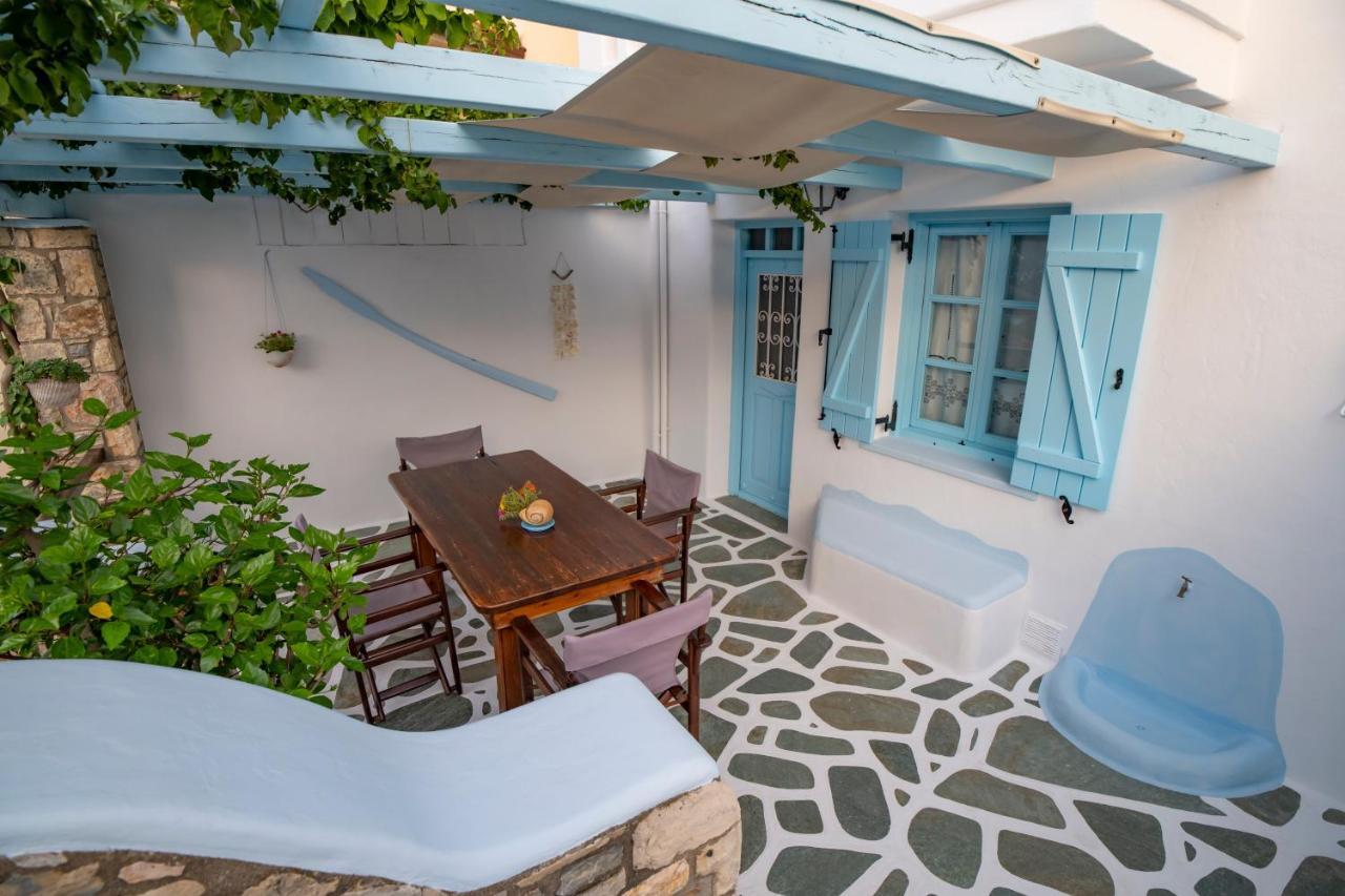 Stella'S Traditional House. Alonnisos Town Bagian luar foto