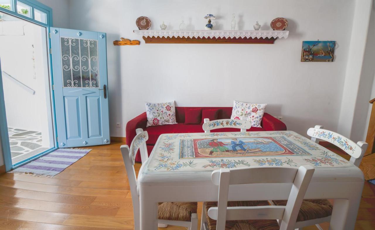 Stella'S Traditional House. Alonnisos Town Bagian luar foto