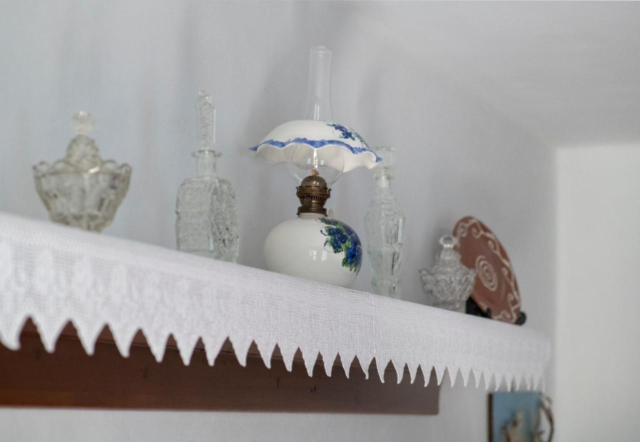 Stella'S Traditional House. Alonnisos Town Bagian luar foto