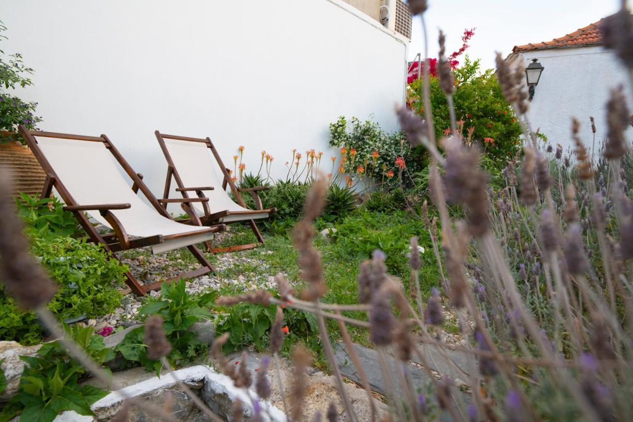 Stella'S Traditional House. Alonnisos Town Bagian luar foto