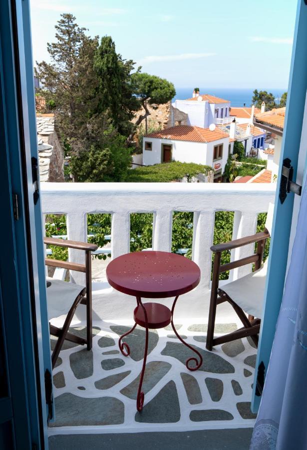 Stella'S Traditional House. Alonnisos Town Bagian luar foto