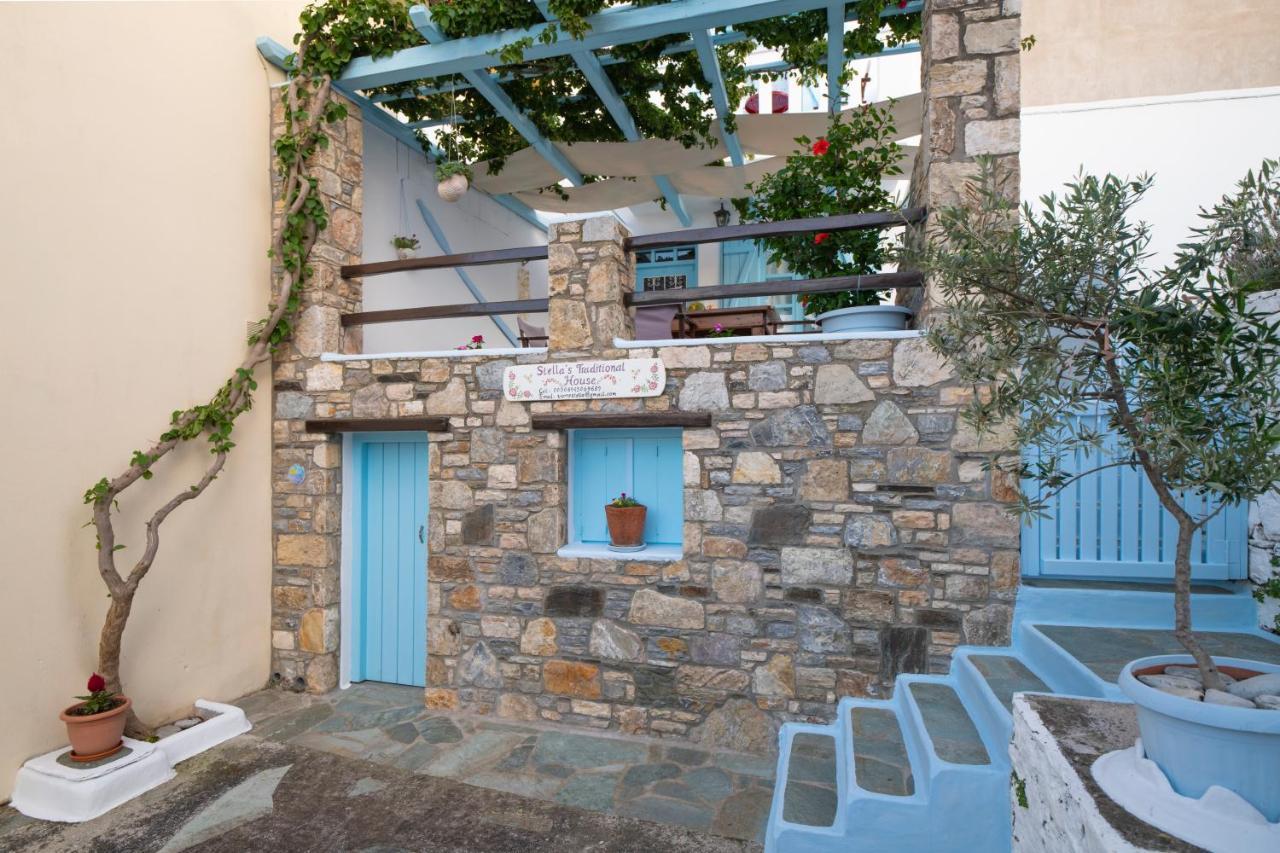 Stella'S Traditional House. Alonnisos Town Bagian luar foto