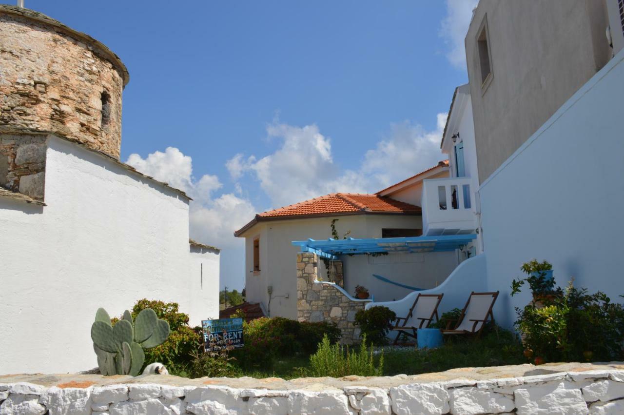 Stella'S Traditional House. Alonnisos Town Bagian luar foto
