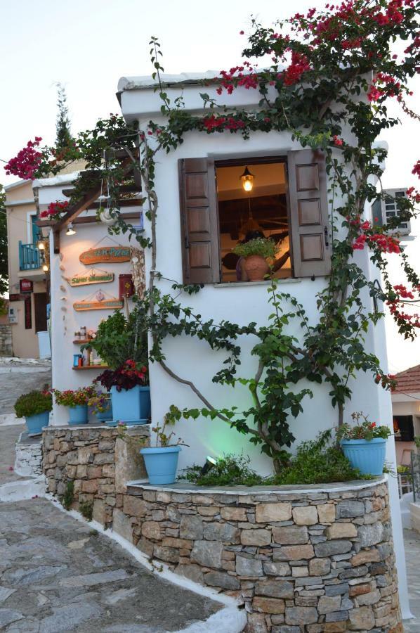 Stella'S Traditional House. Alonnisos Town Bagian luar foto