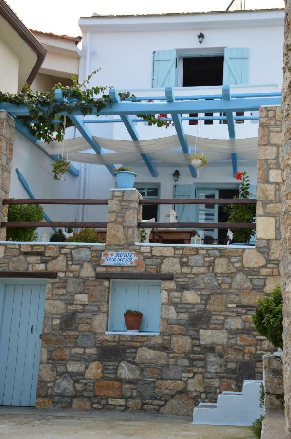 Stella'S Traditional House. Alonnisos Town Bagian luar foto