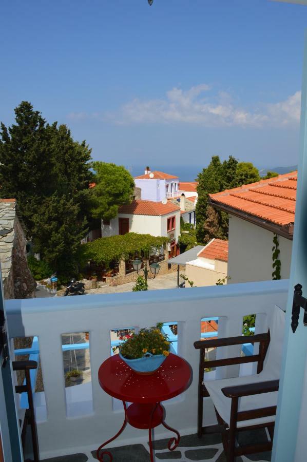 Stella'S Traditional House. Alonnisos Town Bagian luar foto
