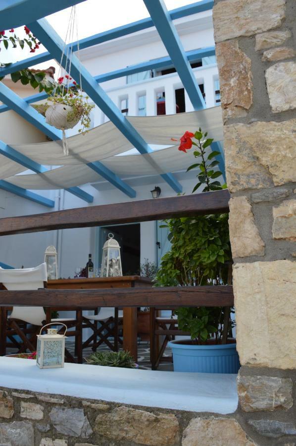 Stella'S Traditional House. Alonnisos Town Bagian luar foto