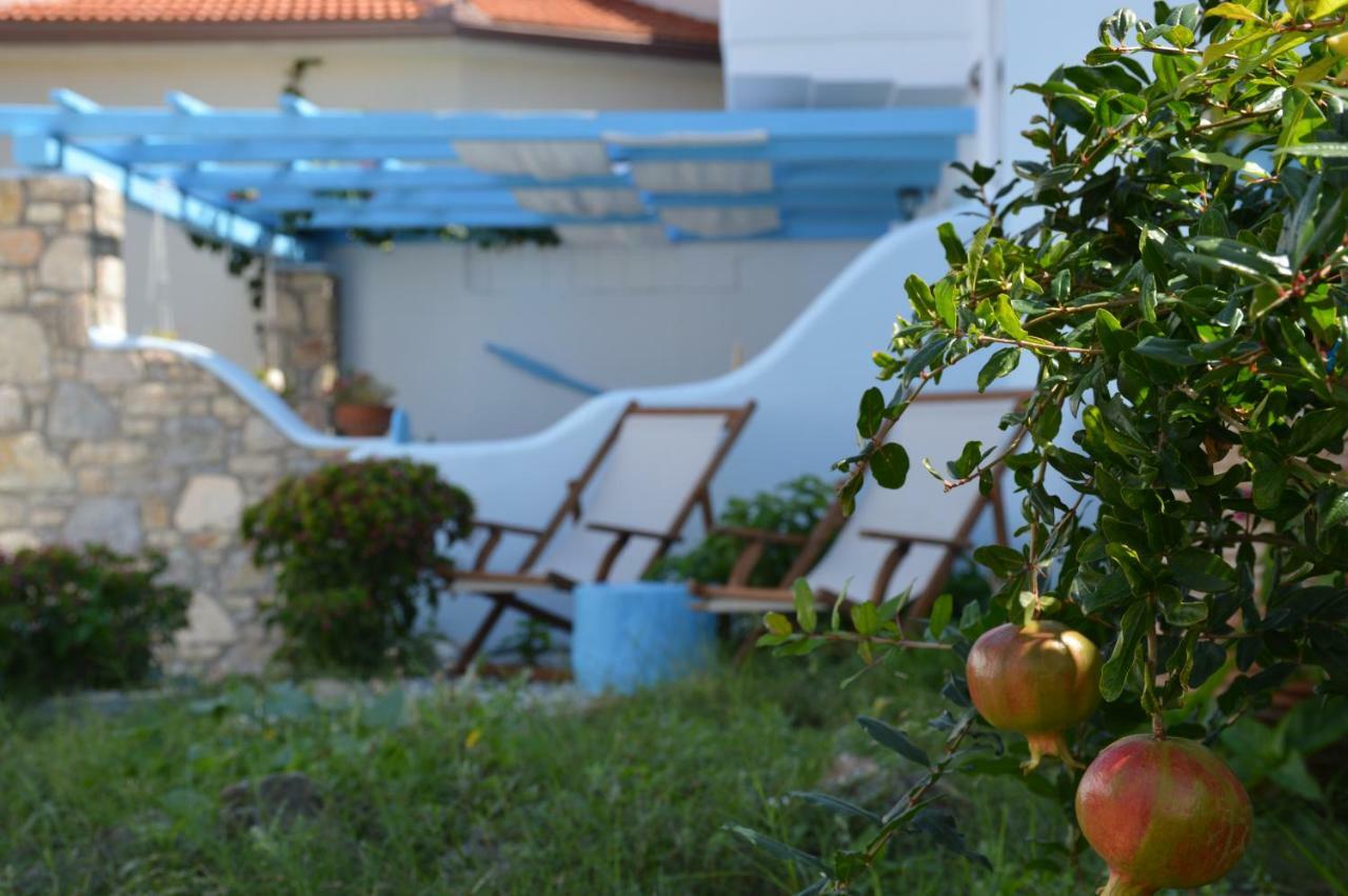 Stella'S Traditional House. Alonnisos Town Bagian luar foto